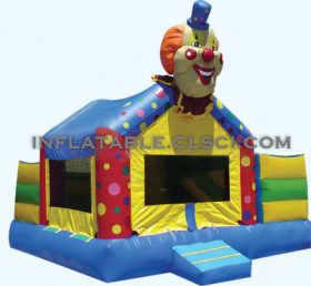 T2-767 Trampoline gonflable Joker