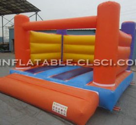 T2-828 Trampoline gonflable extérieur