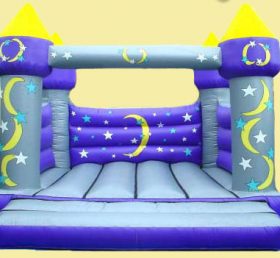 T2-965 Trampoline gonflable Moon