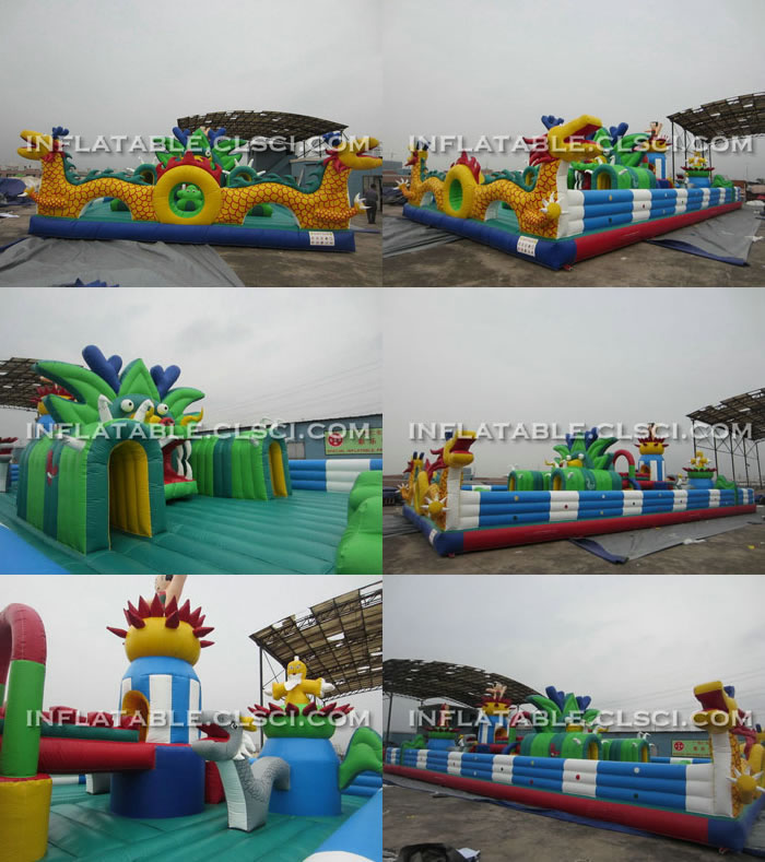 T6-164 Chinese Style Funcity