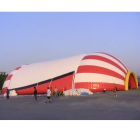 Tent1-298 Tente gonflable extérieure géante