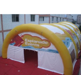 Tent1-313 Tente à auvent gonflable géante