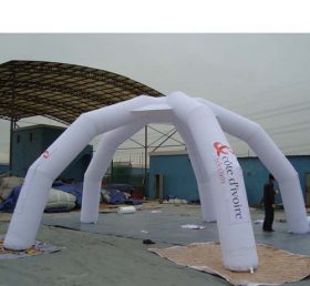 Tent1-350 Tente araignée gonflable durable pour les activités de plein air