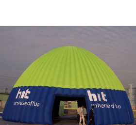 Tent1-353 Tente gonflable extérieure géante