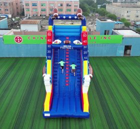 T8-1453 Toboggan gonflable de 29,5 pieds