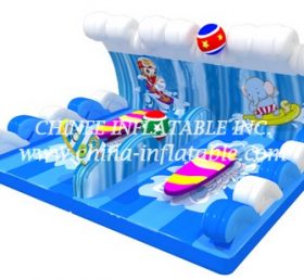 T11-1218 Surf gonflable