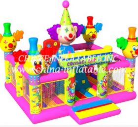 T2-3325 Château gonflable Joker