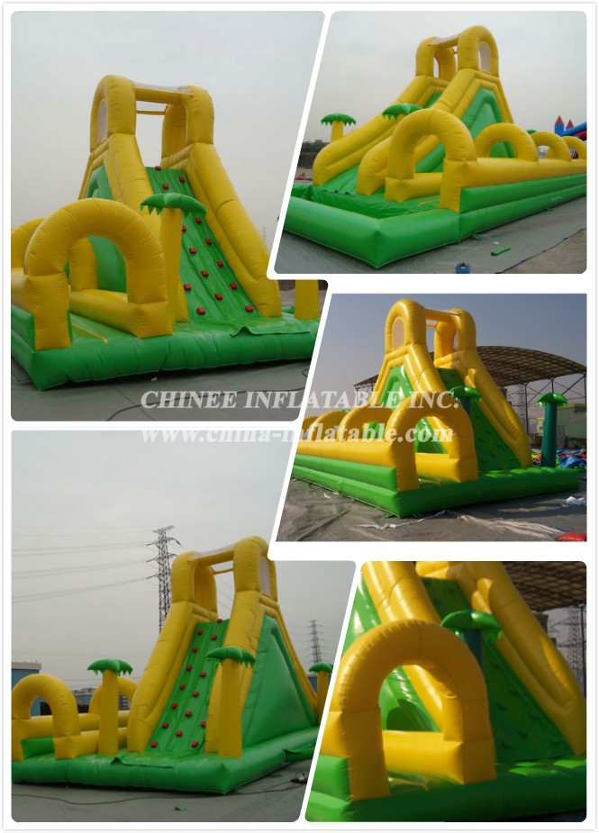 128 - Chinee Inflatable Inc.