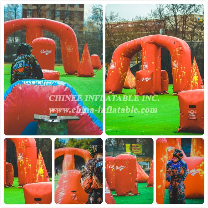 2 - Chinee Inflatable Inc.