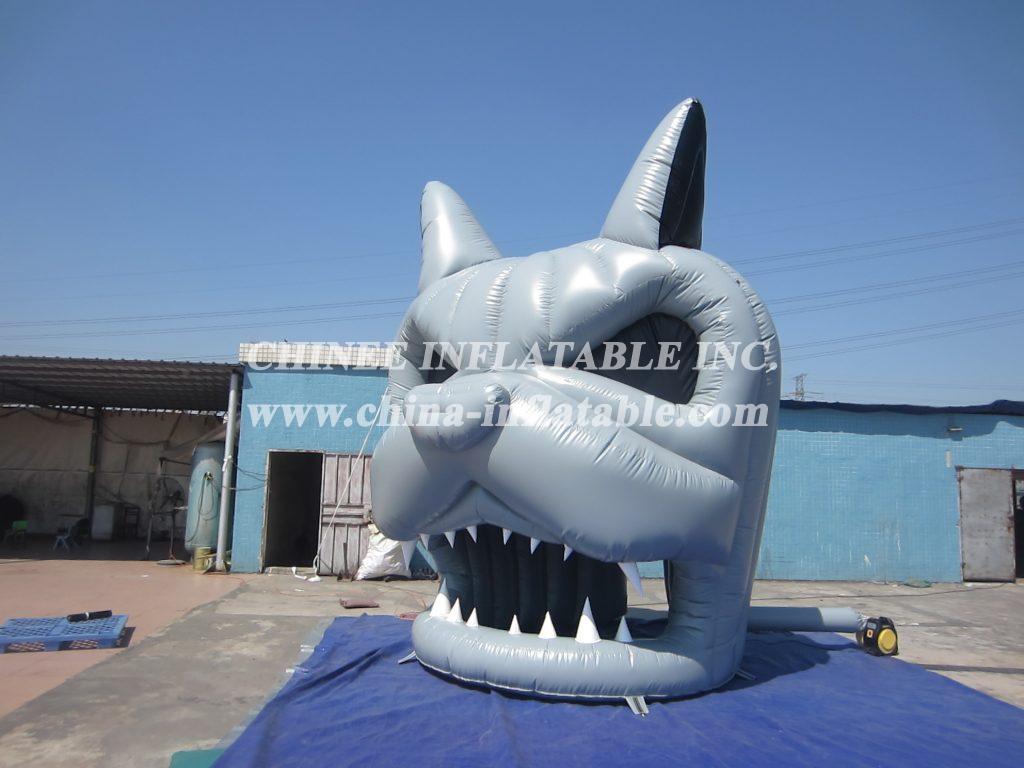 Cartoon2-060 Giant Inflatable Halloween Cartoons 6M Height