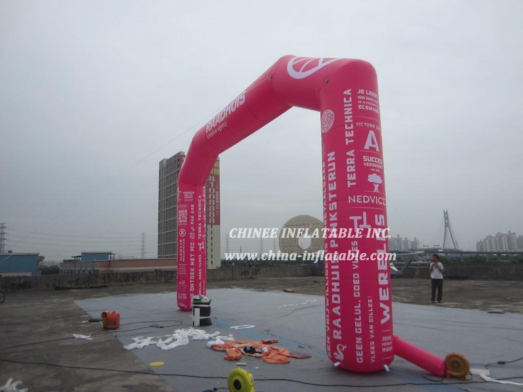 Arch2-035 Commercial Inflatable Arches