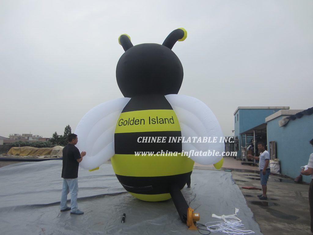 Cartoon1-620 Bee Inflatable Cartoons