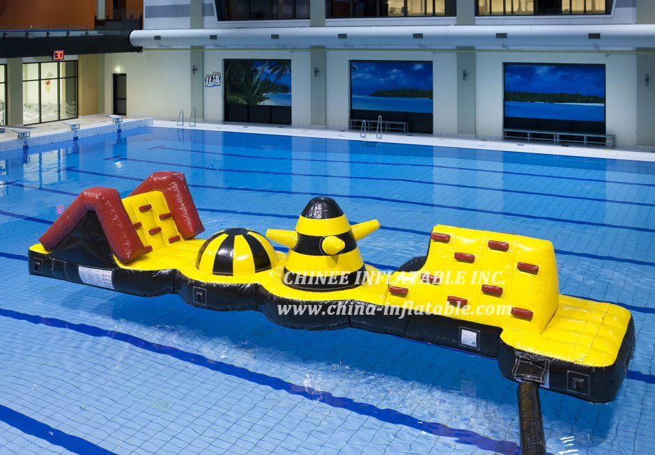 WG1-048 Commercial Inflatable Floating Water Sport Games