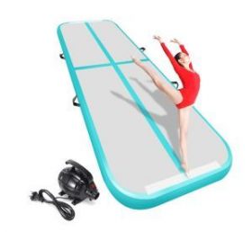 AT1-042 Tapis gonflables de gymnastique Taekwondo Flip Tapis Accueil Coussin d'air Trampoline Tapis de yoga Parkour Tapis