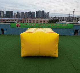 SI1-002 Coussin d'air de sauvetage gonflable incendie