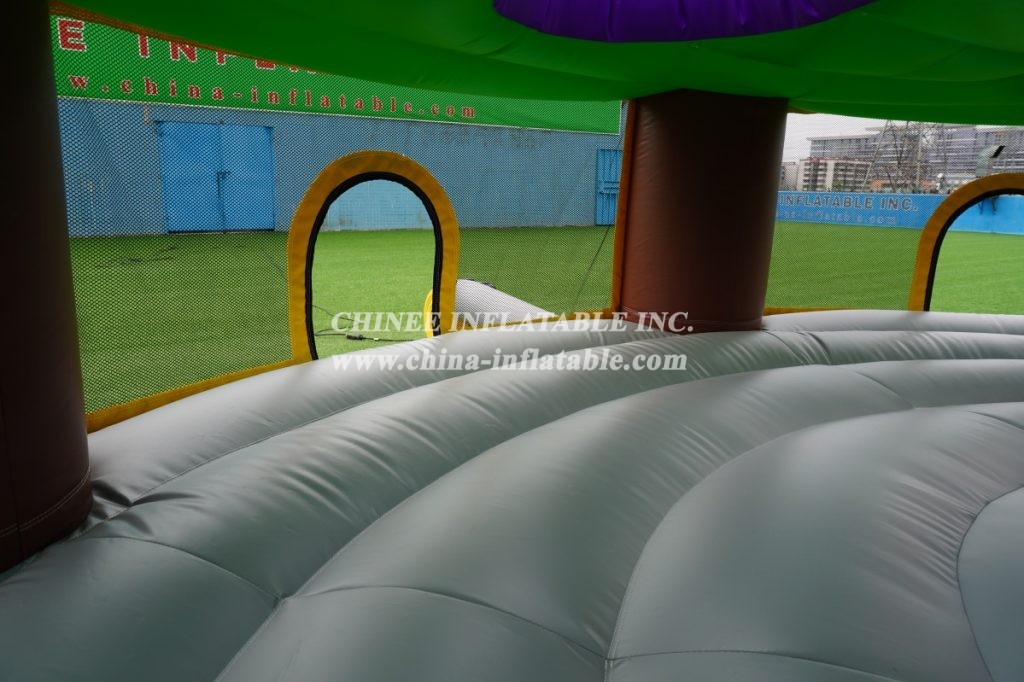 T11-2000 Inflatable Sport Game Whac-A-Mole Game