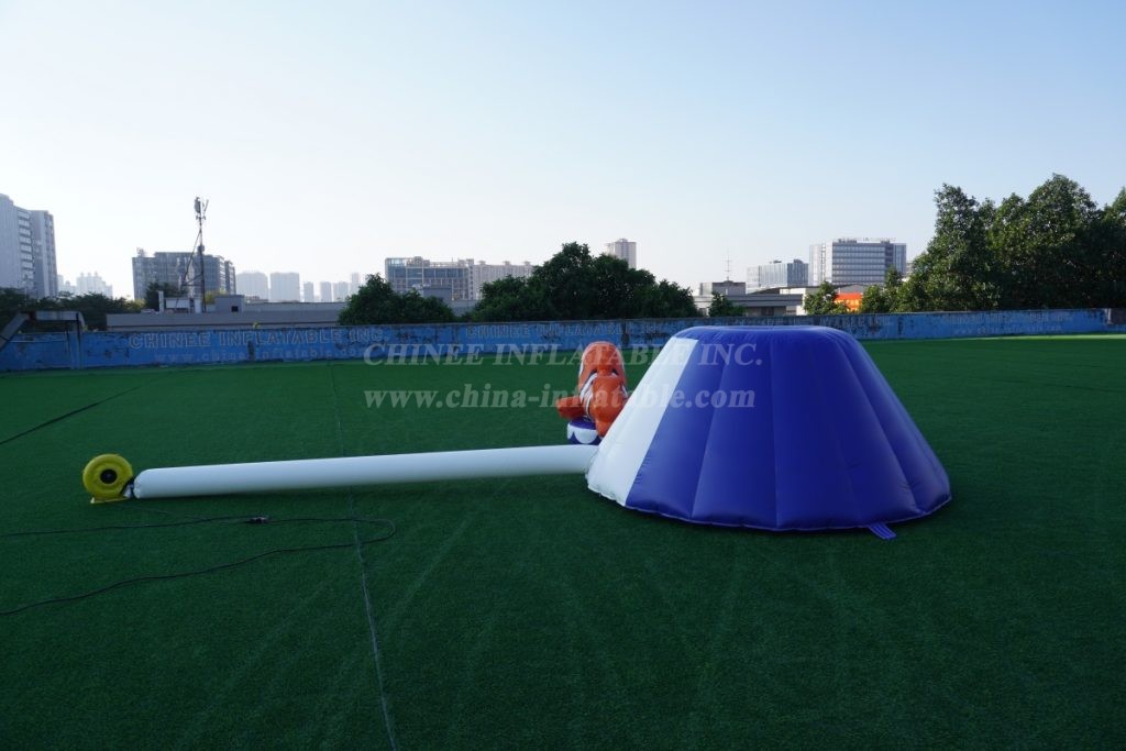 WG1-013 Clown Fish Water Sport Games