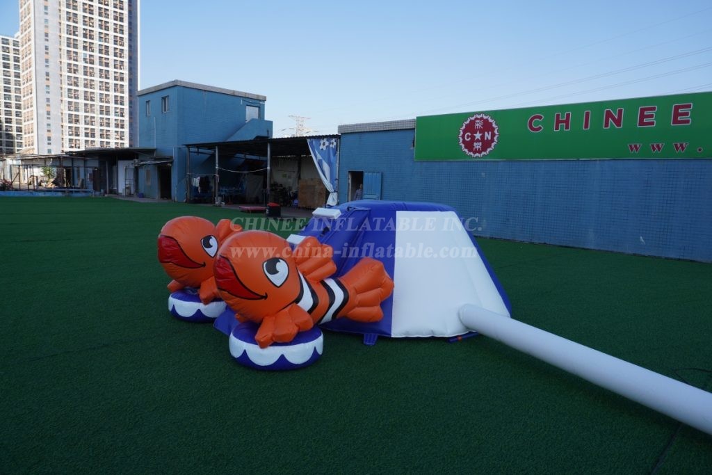WG1-013 Clown Fish Water Sport Games
