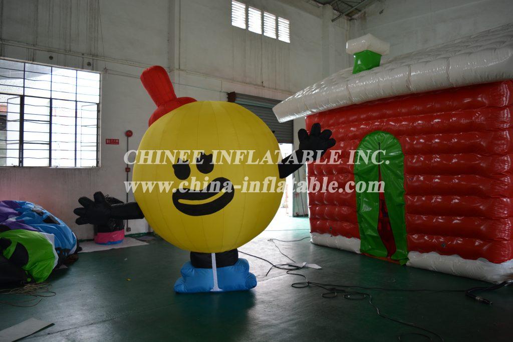 Cartoon2-070 Outdoor Inflatable Cartoons 4M Height