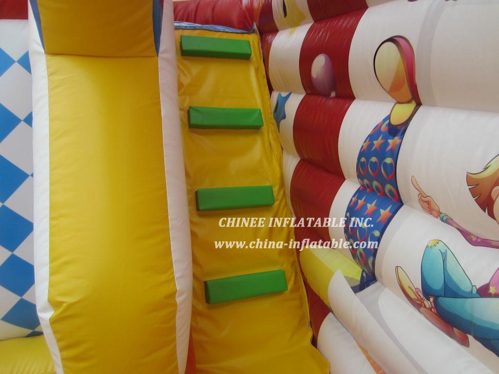 IA1-001 Circus Giant Inflatable For Kids