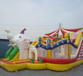 IA1-001 Jouets gonflables pour enfants géants de cirque