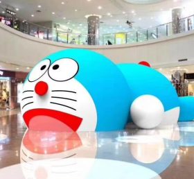 Cartoon2-005 Dessins animés gonflables Doraemon