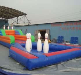 T11-642 Jeux de sport de bowling