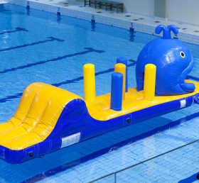 WG1-027 Jeux de sports nautiques Blue Whale