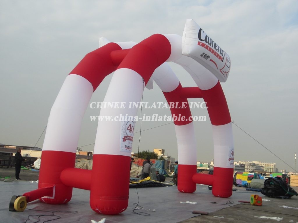 Arch1-229 Commercial Giant Inflatable Arches