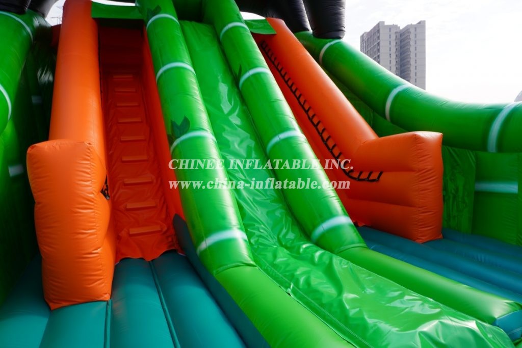 GS2-012 Giant Slide Panda Slide