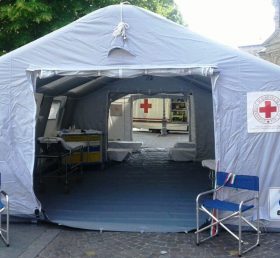 Tent2-1001 Tente médicale géante