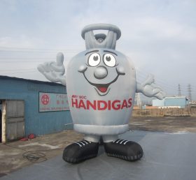 Cartoon2-110 Cartoon gonflable Handigus