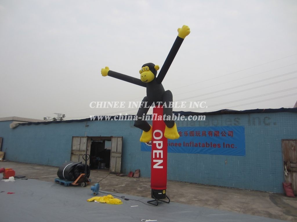 D2-171 Inflatable Monkey Air Dancer