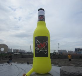 S4-319 Xxl publicité pour la bière gonflable