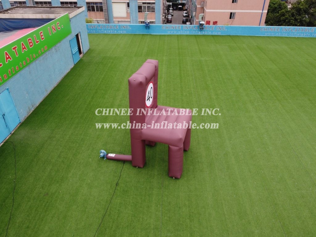 S4-520 Inflatable Model Product