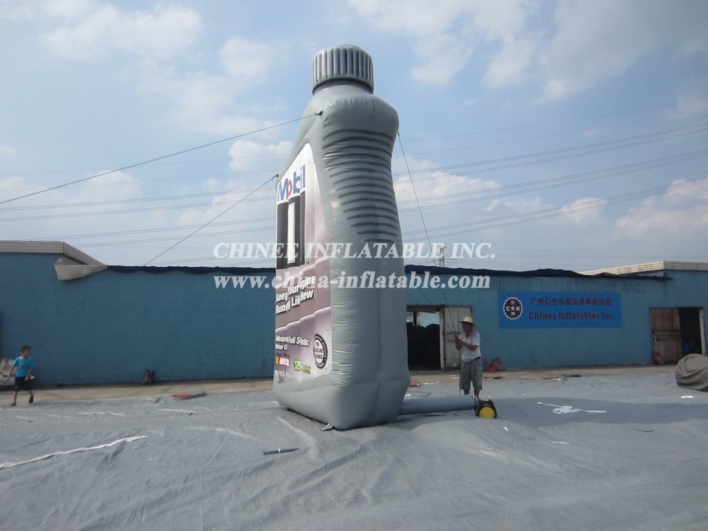 S4-331 Gasoline Advertising Inflatable