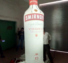 S4-332 Publicité gonflable pour l'alcool
