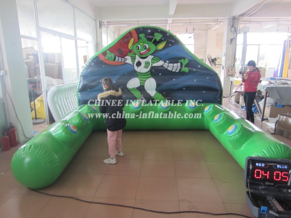 T11-1062 Inflatable Kids Sport Challenge Game