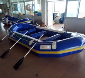 T10-202 Jeux de sports nautiques de bateau 8P