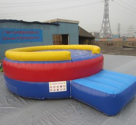 CS-01 Trampolines gonflables commerciaux