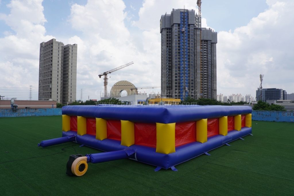 T11-1414 Colorful Inflatable Maze