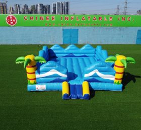 T2-5007 Trampolines gonflables, Trampolines gonflables,