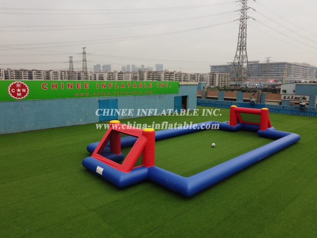 T11-926 Inflatable Football Field