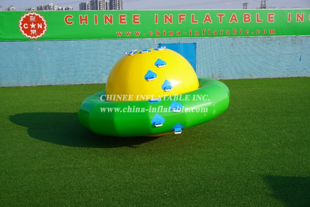 S4-B Inflatable Water Park Aqua Park Water Island From Chinee Inflatables