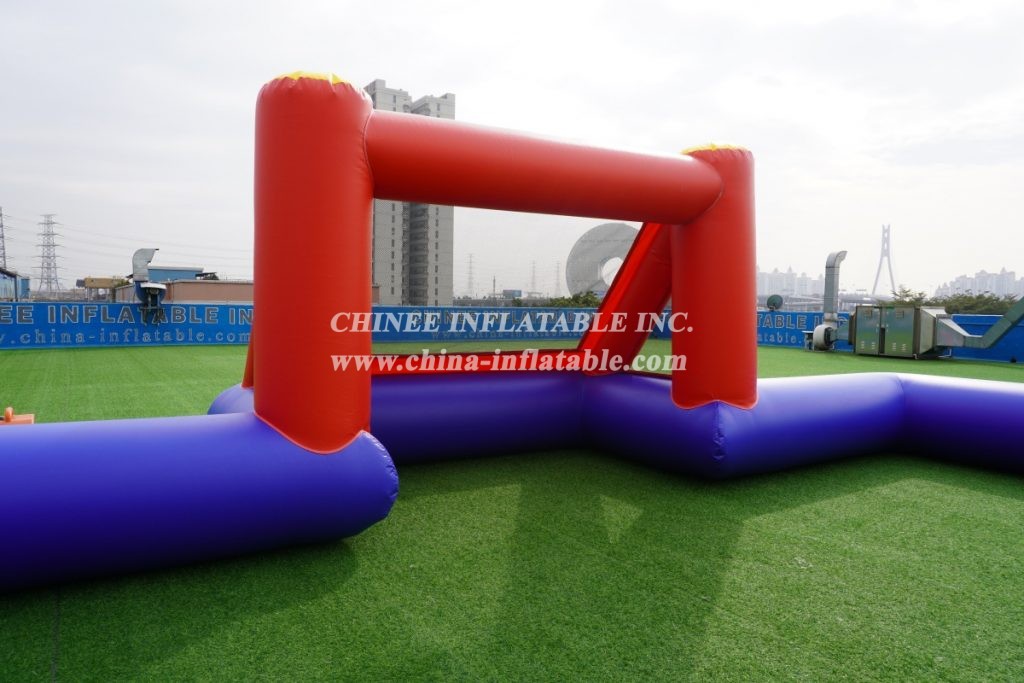 T11-926 Inflatable Football Field