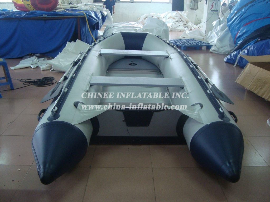 CN-X-360OAL Pvc Inflatable Boat Inflatable Fishing Boat