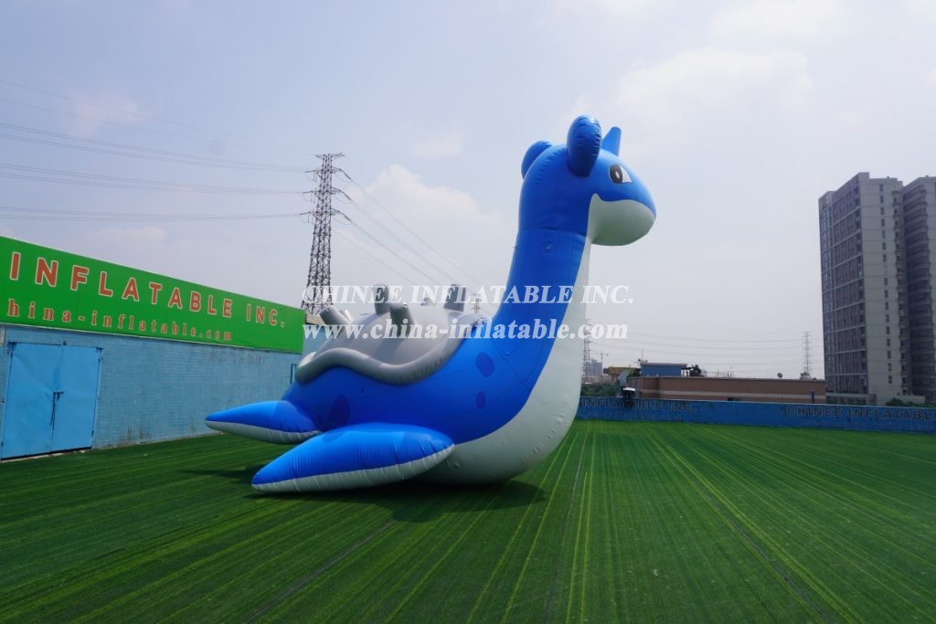 Cartoon2-386 Giant Inflatable Cartoon 6M Height Pokémon Lapras