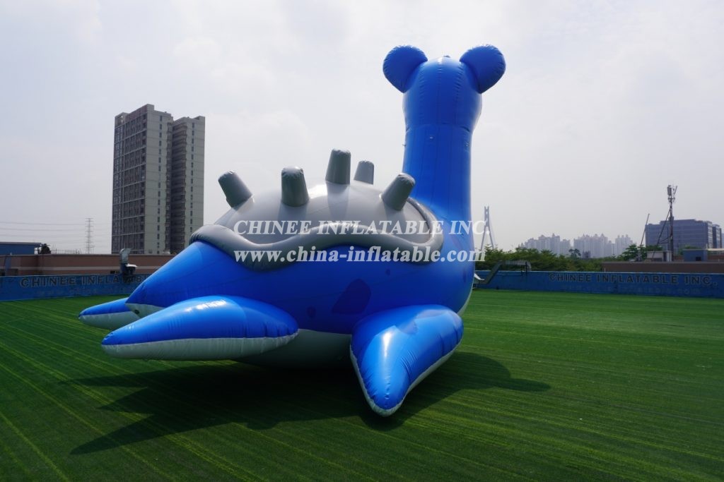 Cartoon2-386 Giant Inflatable Cartoon 6M Height Pokémon Lapras