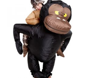 IC1-018 Costume de singe