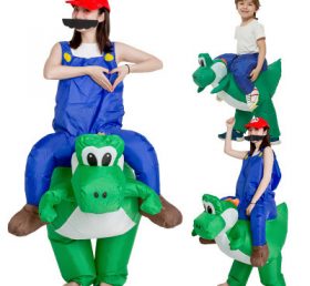 IC1-050 Costumes de dinosaures